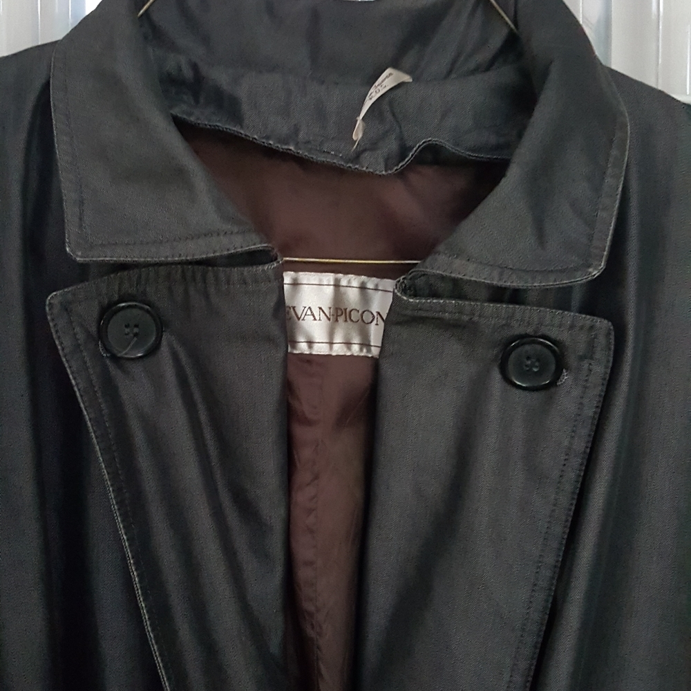 Evan Picone Trenchcoat